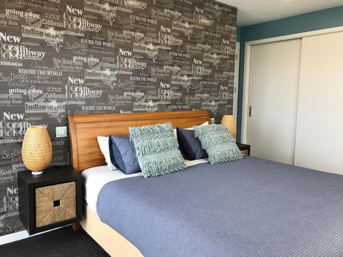 Gerding Haven Bed & Breakfast Napier Dış mekan fotoğraf